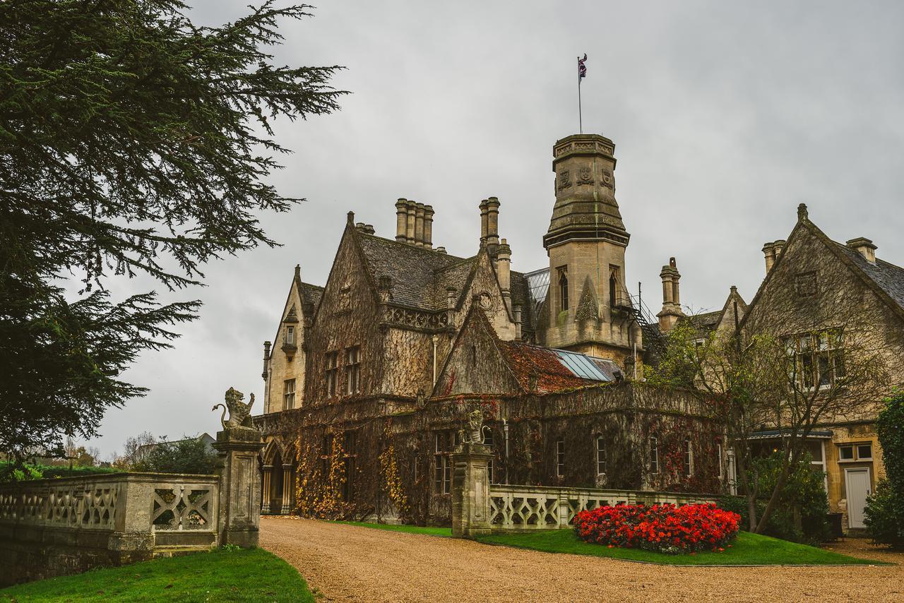 Manor By The Lake Cheltenham Exterior foto