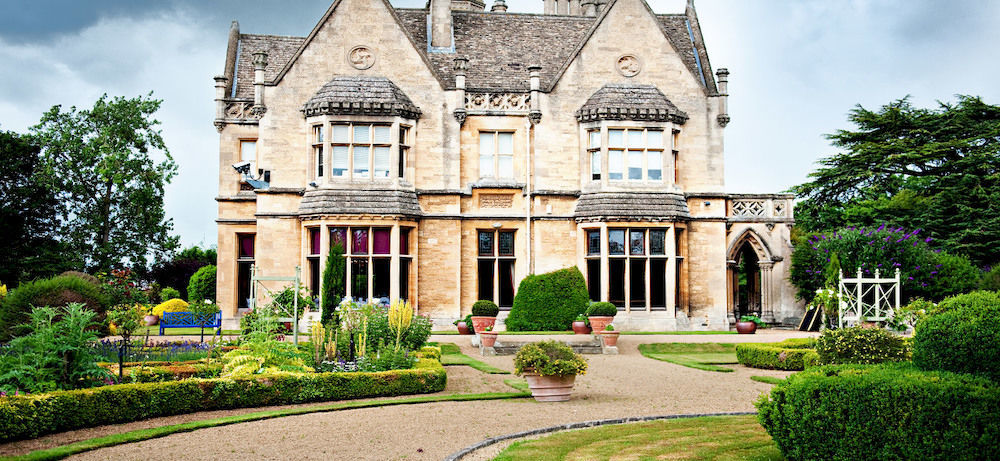 Manor By The Lake Cheltenham Exterior foto
